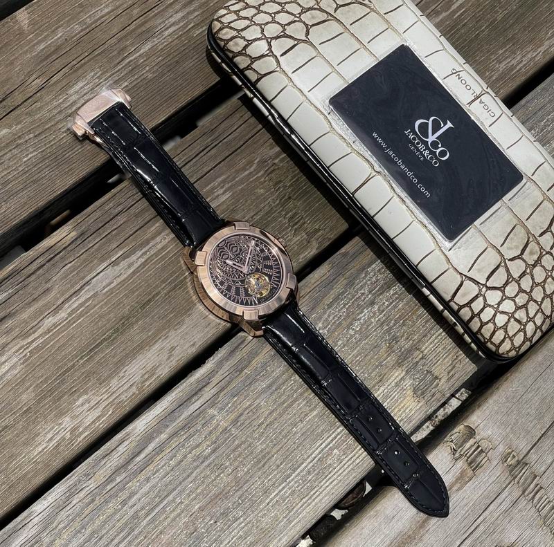 Jacob & Co 44mm 051418